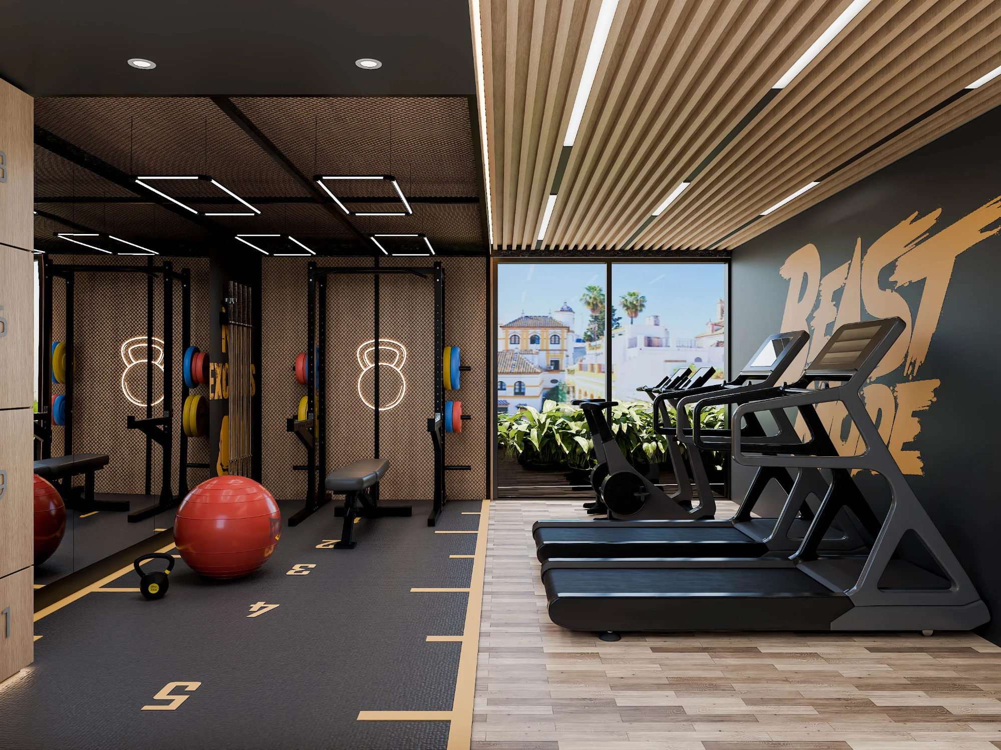 Home Gym
